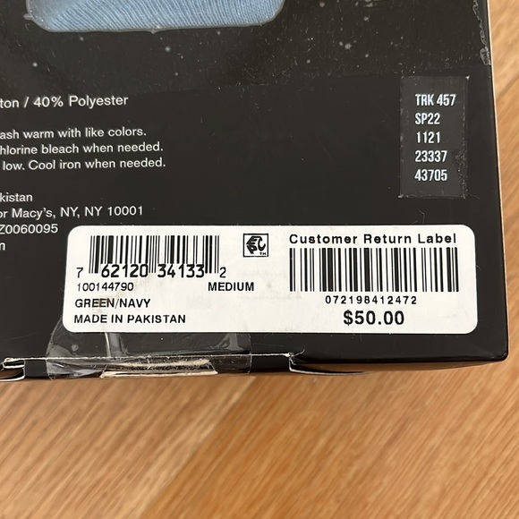 Alfani Alfatech trunks 5 pair - Picture 4 of 9